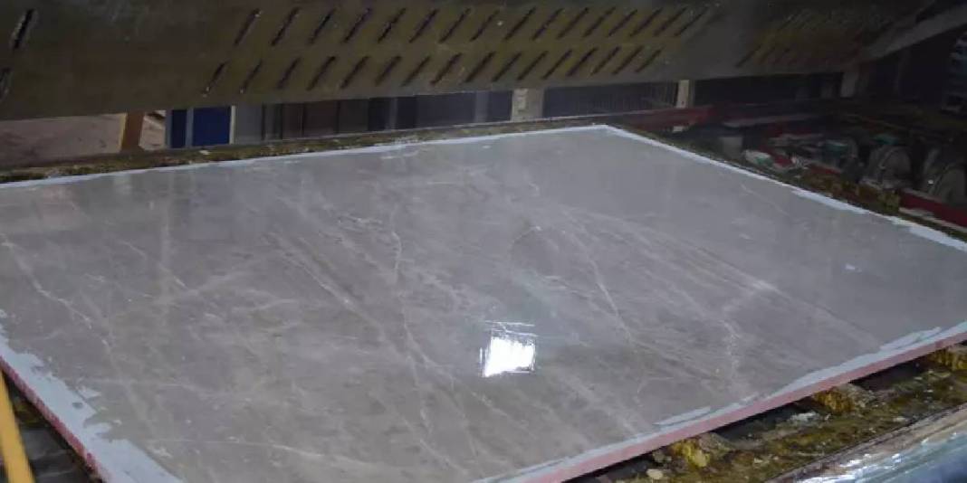 Elazığ’dan çıkarılıyor, tüm dünyaya ihraç ediliyor! Vişne mermeri kendine özgü rengiyle dünya markası haline geldi 9